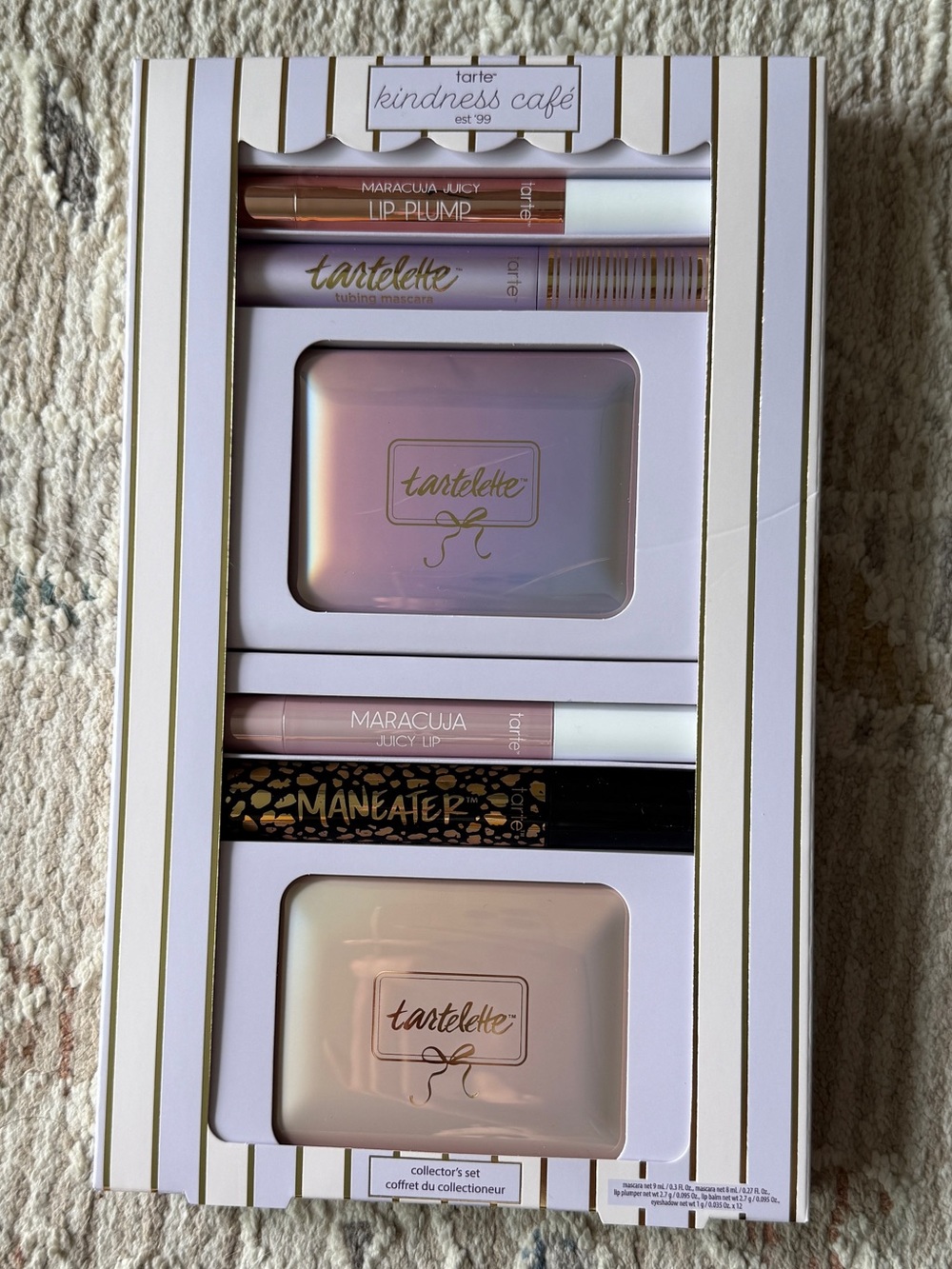 tarte Kindness Café Makeup Set